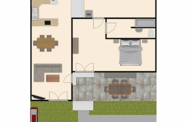 Villa Alkyoni Mare - Foto 1