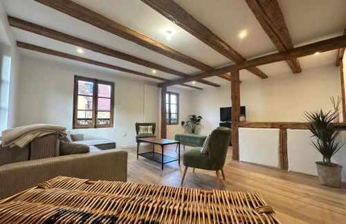 Les 7 Prunes - Demeure Alsacienne d'Exception - Foto 45