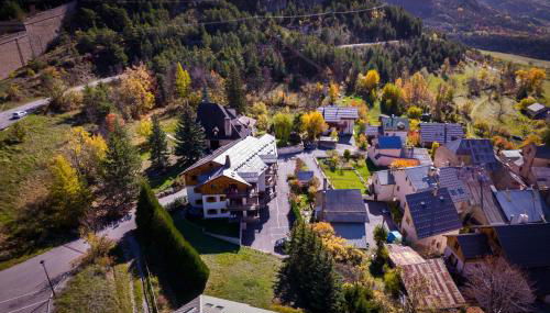 Chalet de l'Orceyrette, idéal pour un couple ou famille avec 2 enfants - Photo 3