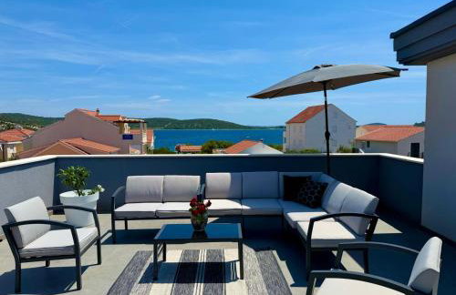 VILLA OCEAN BREEZE with pool - Foto 54