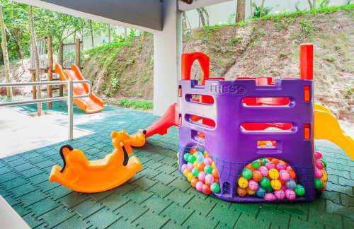 IN4 - Novo Bhaus Morumbi - Shopping Jardim Sul - 50m2 - Linda vista 19o andar - Vaga de Garagem - Acomoda 2 adultos e 1 criança - Foto 31