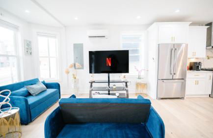 Modern 5BR DC Home Near Metro with Rooftop - Foto 79