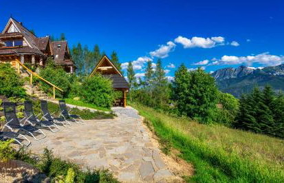 Osada Kościelisko - Tatry na Wyciągnięcie Ręki - Foto 158