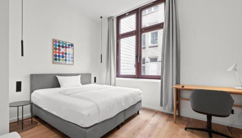 Jungfernstieg Family & Business Apartment - Foto 4