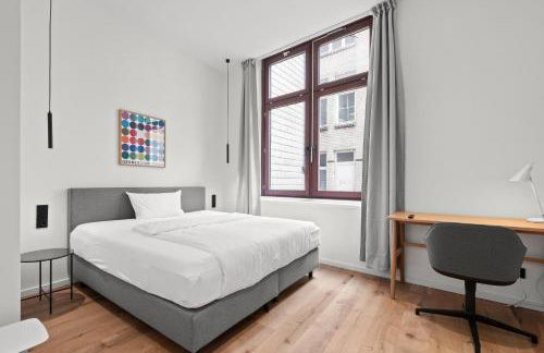 Jungfernstieg Family & Business Apartment - Photo 4