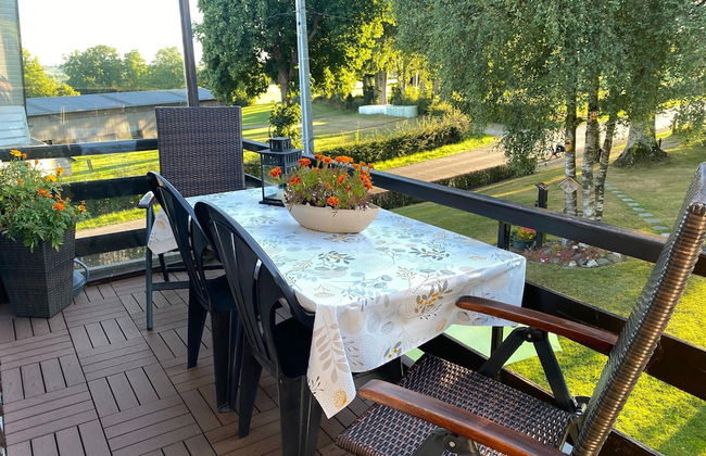 Apartment Near Forest in Nidrum - Foto 15