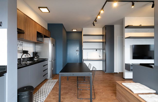 Skyline da cidade em Resort paradisíaco - Foto 14