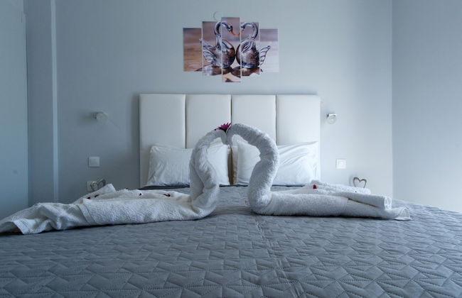 Akis Villa Studios & Apartments with Pool - Foto 6