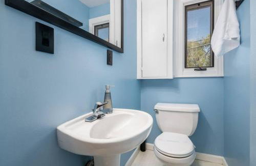 Pet-Friendly German Village Haus Wifi Walkable - Foto 30