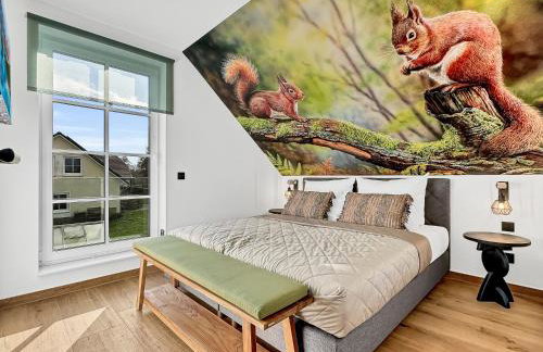 CBlue: Seeblick, Kamin, Wallbox, Natur - Foto 26