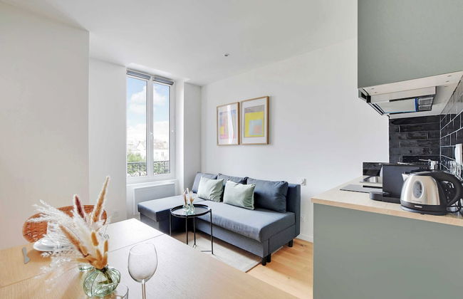 Résidence 78 THOREZ - Foto 65