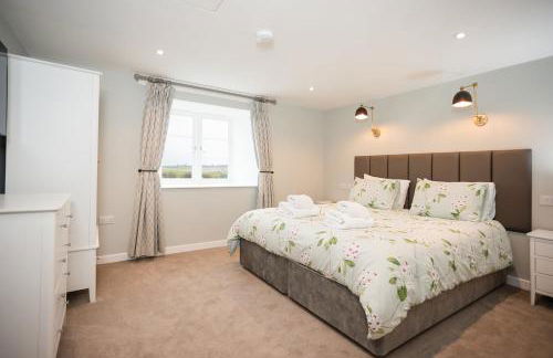 Swallow's Nest, farm get away with hot tub - Foto 8