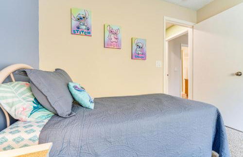 7 Mi to Disney Family-Friendly Home with Pool! - Foto 24
