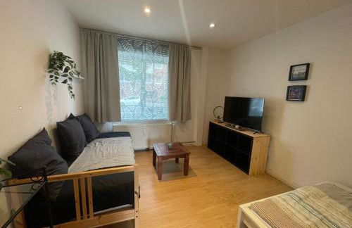 Apartment, parterre, für 3 Gäste, Zentral gelegen, Mitsubishi Halle - Foto 1