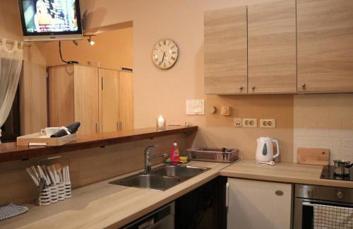 Guest house Studio apartman Marina - free parking, pet friendly - Foto 18