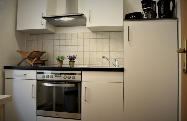 Ferienwohnungen Salzhausblick - Foto 38