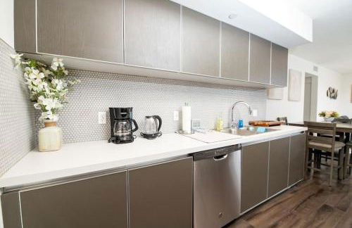 Luxury 2Bed/2Bath Apt in West Hollywood w/ Rooftop - Foto 6