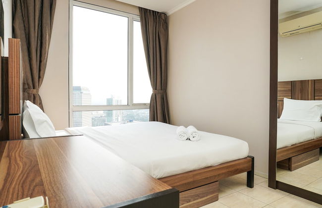 Strategic and Best 3BR Apartment at FX Residence - Photo 18