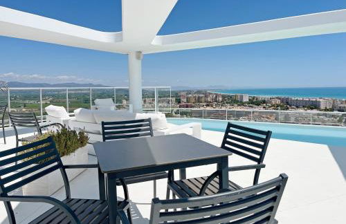 Global Properties, Apartamento con terraza y vistas a la piscina en Gran Canet - Photo 55