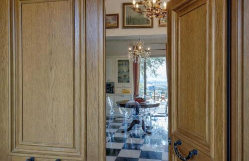 Villa Olea Corfu - Private Pool & Panoramic Views - Foto 25