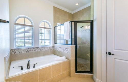 Reunion Resort 5 Bed Majestic ! 5 Bedroom Villa by RedAwning - Foto 53