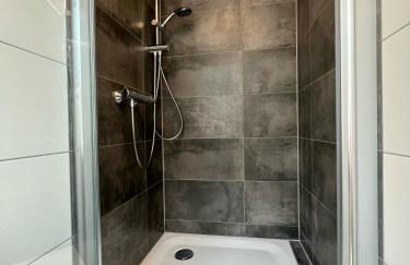 Modernes Apartment 1 in Bad Kreuznach mit einfachem 24h Self-Check-in - Foto 6