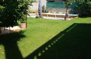 Maison de village avec piscine privative - gite-loubaribas - Foto 21