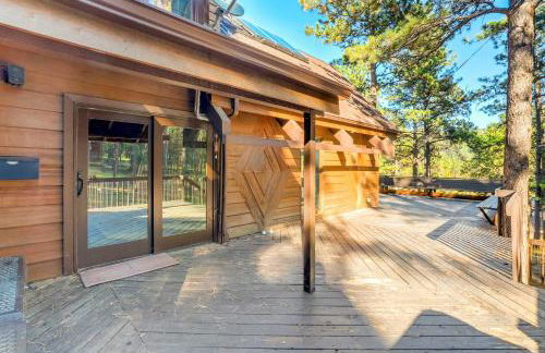 Moose Tracks Cabin - Hot Tub BBQ Billiards Groups - Foto 69