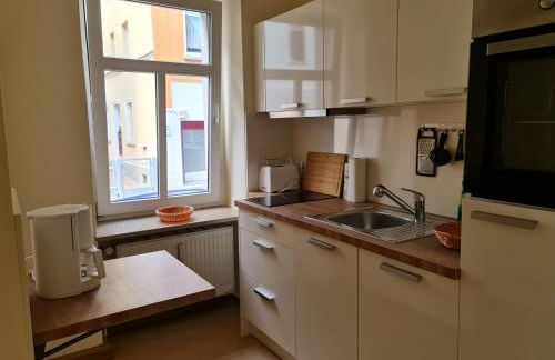 Cityappartement am Bauhaus-Museum - Foto 34