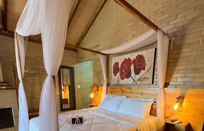 Chalés Villa Caravaggio by Easy Hotéis - Photo 30