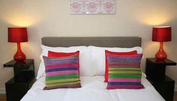 Signet Apartments - The Triangle - Foto 3, Habitación