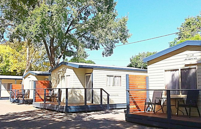 Euroa Caravan Park - Foto 42