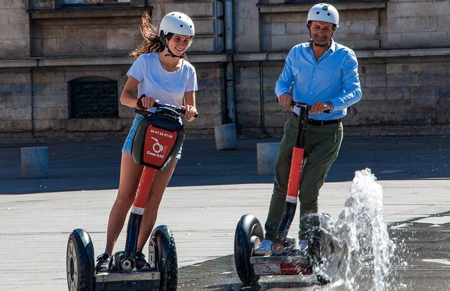 Tour in Segway di ComhiC - Presqu'île - 1h - Foto 4