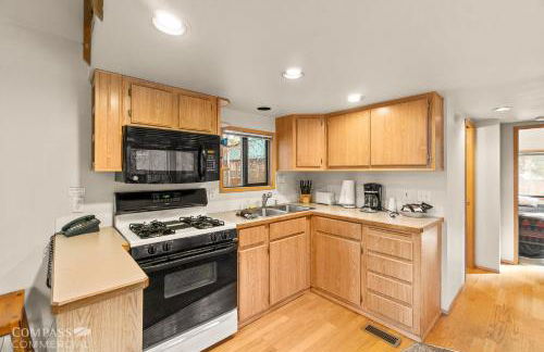 Willamette Pass Inn & Chalets - Foto 66