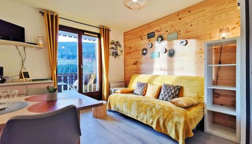 Appartement Lélex - 4 personnes - pied des pistes - vue montagne - Foto 1