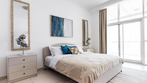 GLOBALSTAY Scala Tower with Free Parking - Foto 2, Habitación