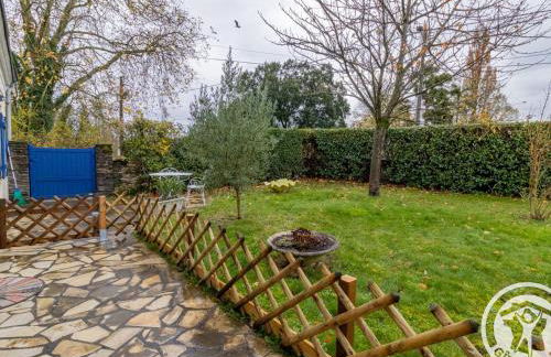 Charmant gîte près d'Angers avec extérieur privé - FR-1-622-93 - Photo 21