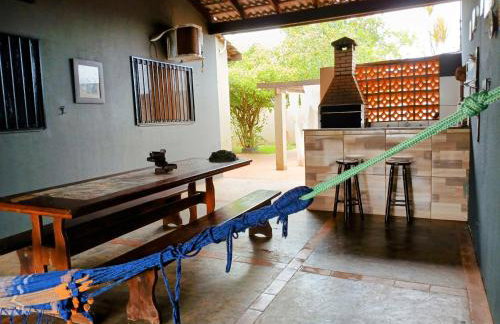 CASA COM SPA DE HIDRO, AQUECEDOR E CROMOTERAPIA A 1,0 kM DO CENTRO - Foto 42