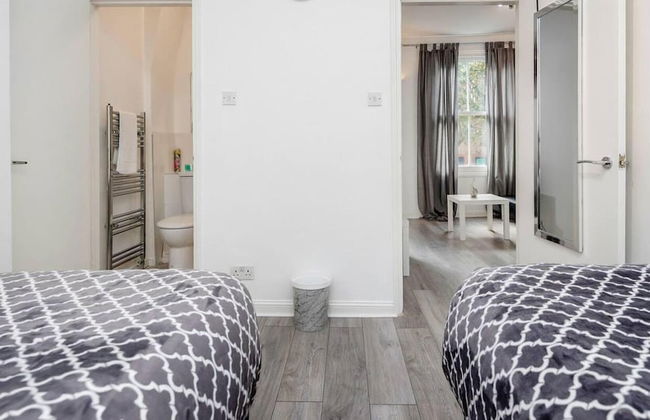 Stunning 1-bed Apartment in London Lewisham - Foto 5