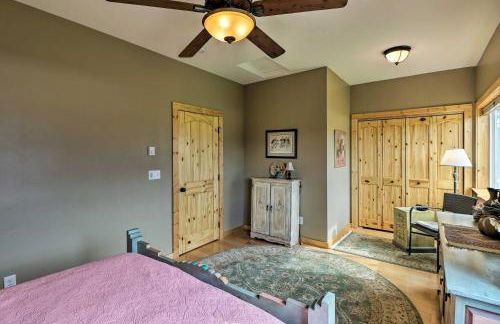 Cabin with Porch and View about 19 Mi to West Glacier - Photo 18