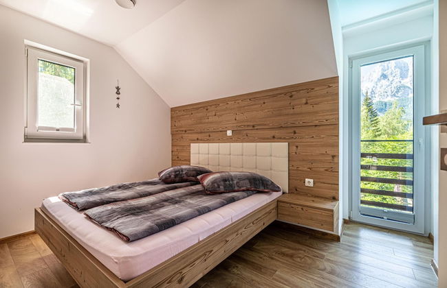 Pool Villa Katja Kranjska Gora - Foto 6