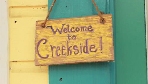 The Mexico Cabin at Creekside Camp & Cabins - Foto 3