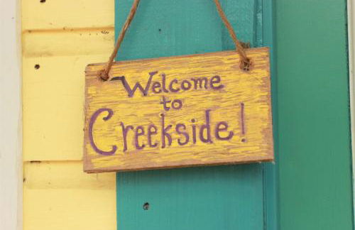 The Mexico Cabin at Creekside Camp & Cabins - Foto 3