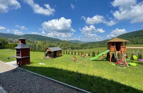 Domki Pod Beskidem - Foto 39