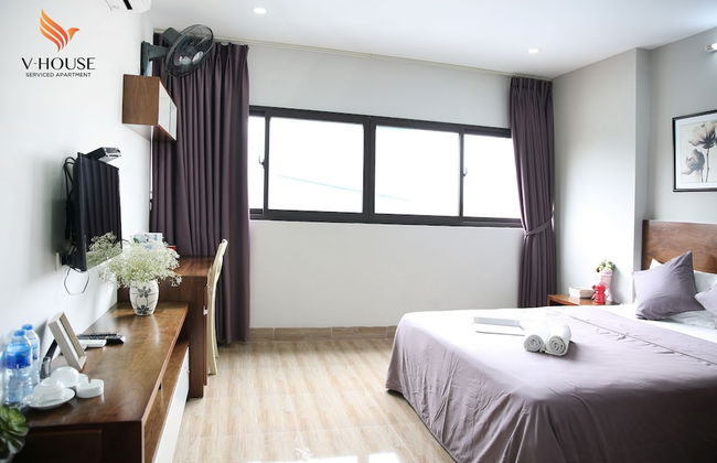 V House 6 Serviced Apartment - Foto 12