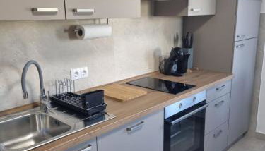 Apartment Oliva - Foto 5, stove, dishwasher