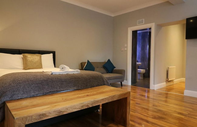 Linden Cottage Room 1 - Airdrie - Foto 4