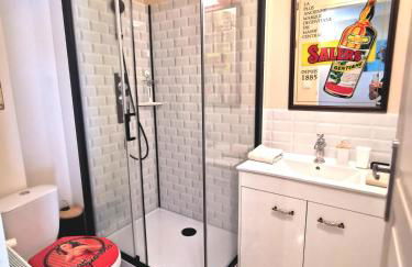 Garage double, 2 chambres, balnéo, 2 SDB, 3WC, à 5 minutes du Puy - Foto 5