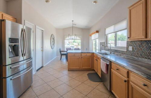 Chic Villa - Pool, hot Tub, hammock, king Bed, wi-fi - Foto 31