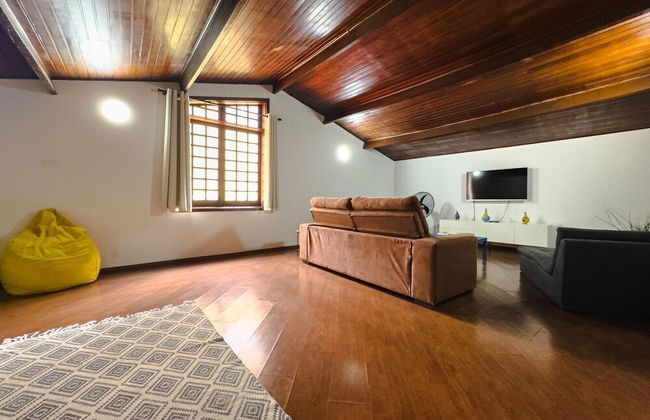 Casa espaçosa na Granja Viana - Foto 14